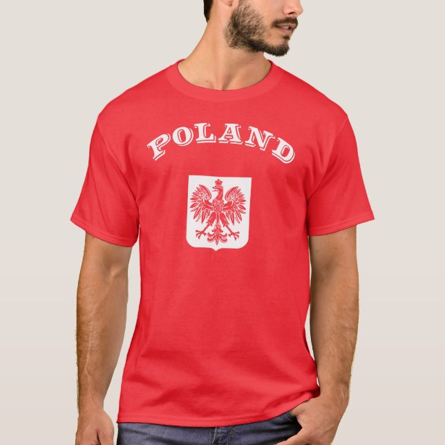 Poland T-Shirt (Front)