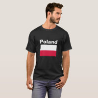 Poland T-Shirt
