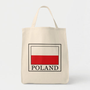 Poland Tote Bag