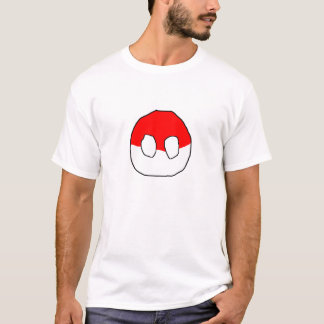 Polandball Tee