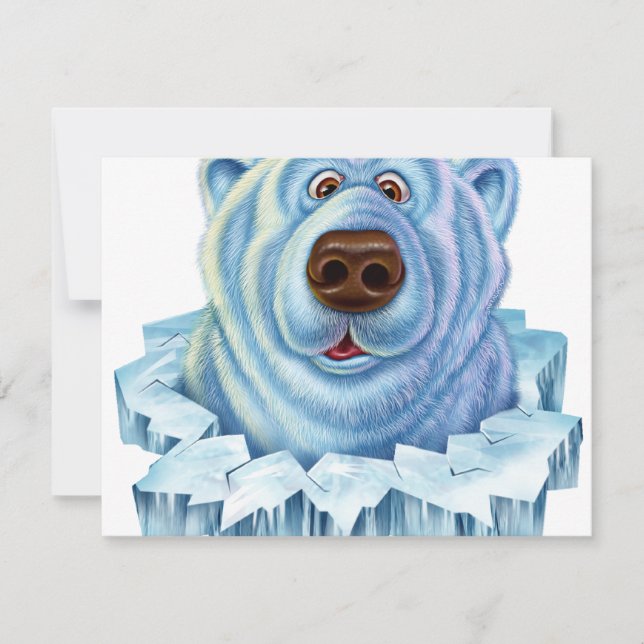 polar bear (Front)