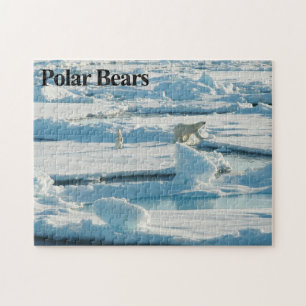 Polar Bear 13 Jigsaw Puzzle
