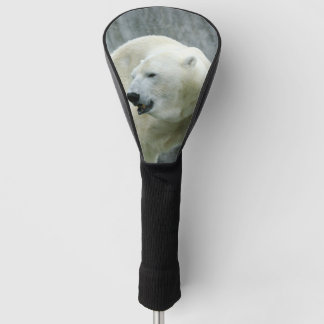 polar bear 519-1 golf head cover