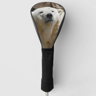 polar bear 519-2 golf head cover