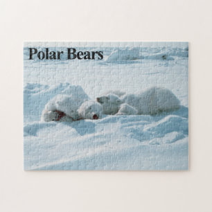 Polar Bear 6 Jigsaw Puzzle