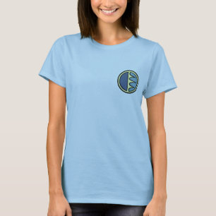 Polar Bear Art Shirt Women's Polar Bear Shirt