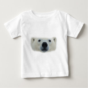 Polar Bear Baby T-Shirt