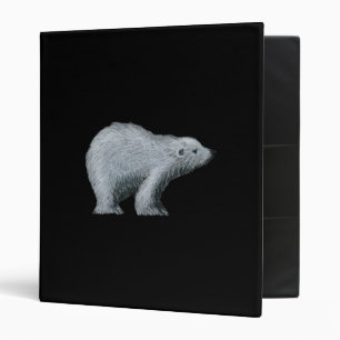 Polar Bear Binder