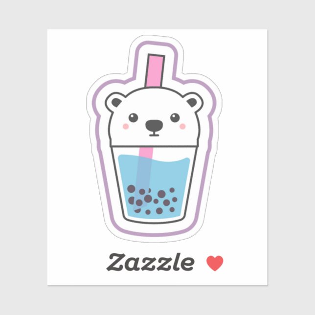 Polar Bear Boba (Sheet)