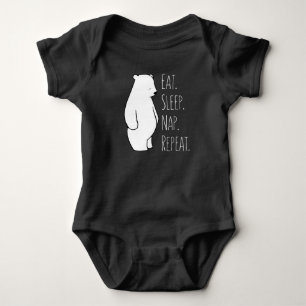 Polar Bear Bodysuit Baby & Kids Clothes