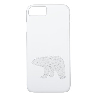 polar bear Case-Mate iPhone case