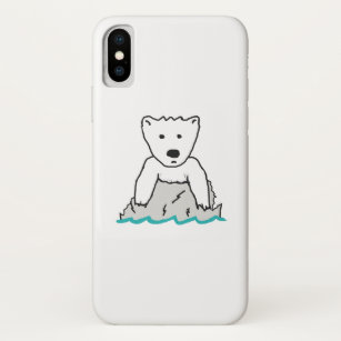 Polar Bear Case-Mate iPhone Case