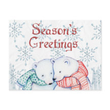 Polar Bear Christmas