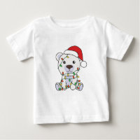 Polar Bear Christmas Winter Animals Polar Bears