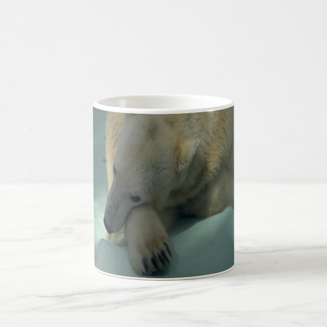 Polar Bear Coffee Mug (Center)