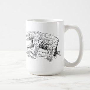 Polar Bear Coffee Mug