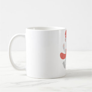 Polar Bear Coffee Mug