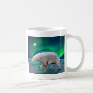 Polar Bear Coffee Mug