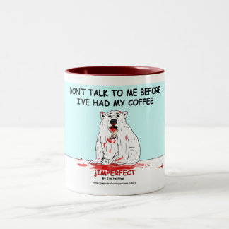 Polar Bear Coffee Mug
