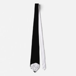 Polar Bear & Cub Ties Wildlife Art Tie / Necktie