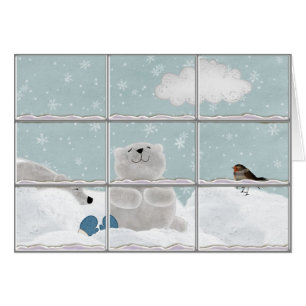 Polar Bear Cute