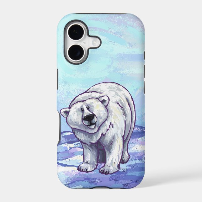 Polar Bear Electronics (Back)