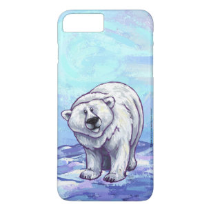 Polar Bear Electronics Case-Mate iPhone Case