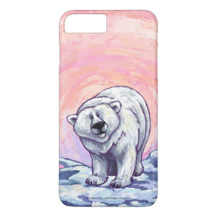 Polar Bear Electronics iPhone 8 Plus/7 Plus Case