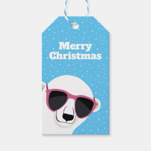 Polar Bear Gift Tags