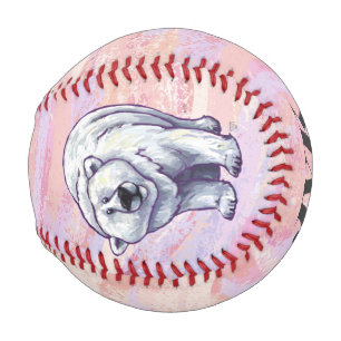 Polar Bear Gifts & Accessories Baseball