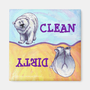 Polar Bear Gifts & Accessories Magnet