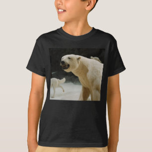 Polar Bear Grin T-Shirt