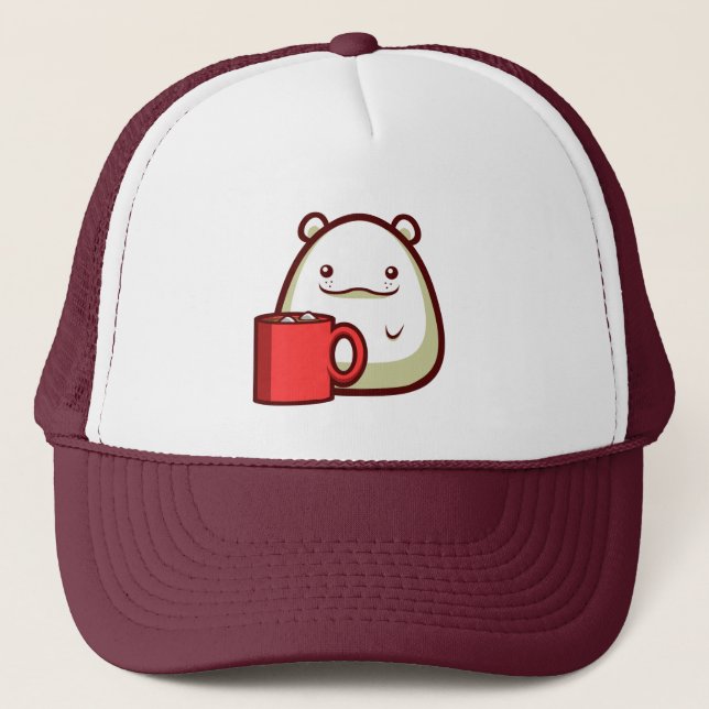 Polar Bear Hat (Front)