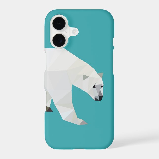 Polar Bear iPhone 7 Case (Back)