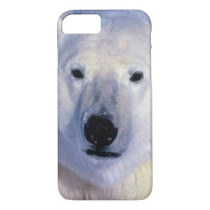Polar Bear iPhone 7 Case