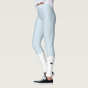 Polar Bear Leggings