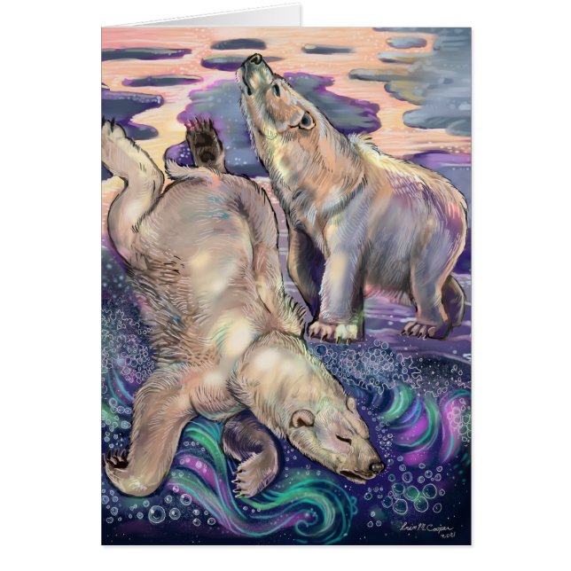 Polar Bear Magic (Front)