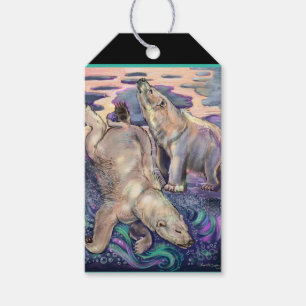 Polar Bear Magic Gift Tags