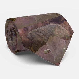 Polar Bear Mountain, Neck Tie