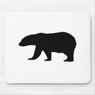 Polar Bear Mouse Pad