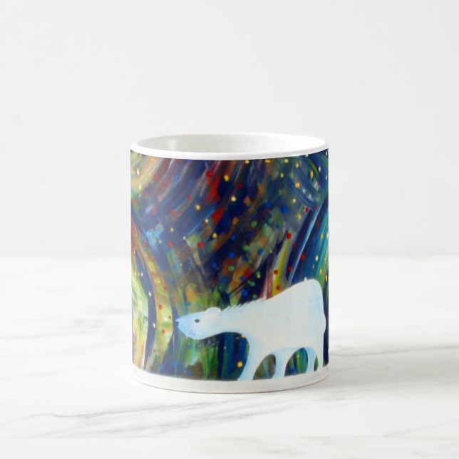 Polar Bear Mug (Center)