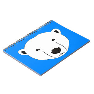 Polar Bear Notebook