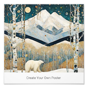 Polar Bear  Photo Print