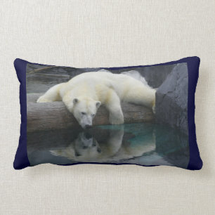 Polar Bear Pillow