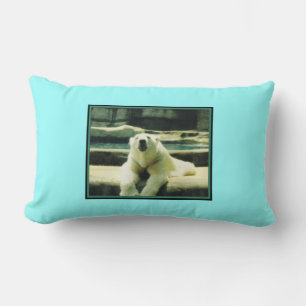 Polar Bear Pillow