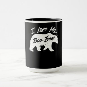 Polar Bear Spirit Bear Halloween Animal Lover Mug