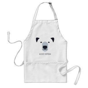 Polar Bear  Standard Apron
