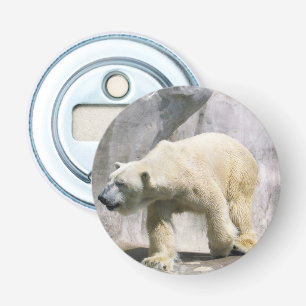 Polar Bear Strut Bottle Opener