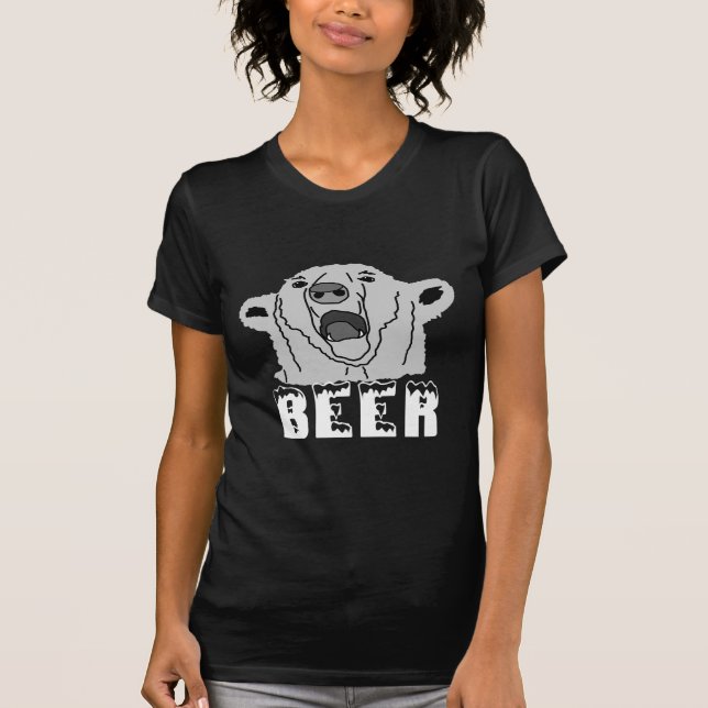Polar Bear T-Shirt (Front)