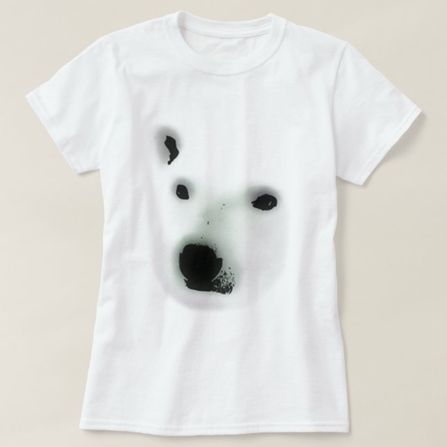 Polar bear T-Shirt (Design Front)